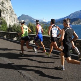 Smile Triathlon & Lake Garda Marathon
