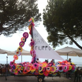 The New Festival of Saint Filippo